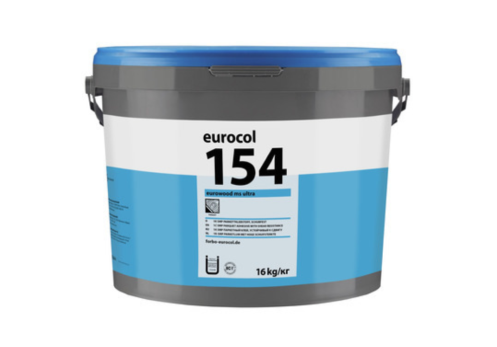 Паркетный клей Eurowood MS SF Ultra 16 кг