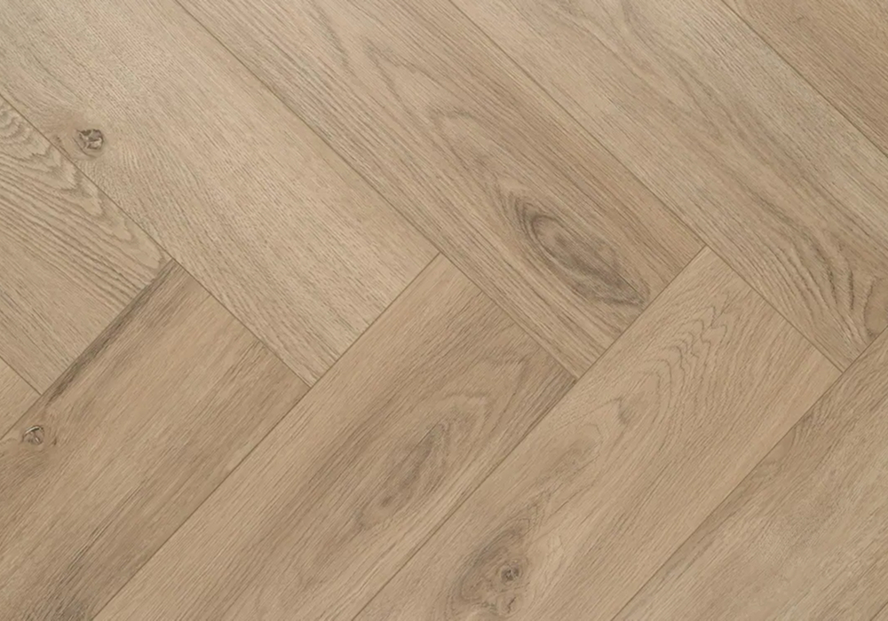 Каменный SWF ламинат My Step Stone Herringbone / Стоун Херрингбон MS8518 Дуб Монблан
