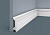 Плинтус напольный из экополимера Cosca Decor PX001