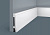 Плинтус напольный из экополимера Cosca Decor PX022