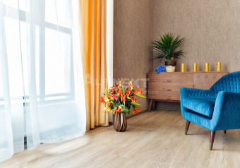 Кварц-виниловый SPC ламинат Alpine Floor Sequoia ЕСО / Секвойя ЭКО 6-6 Секвойя Калифорния