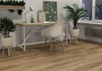 Каменно-полимерный SPC ламинат Floor Expert Ultima / Ультима 509 Дуб Эльбрус