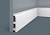 Плинтус напольный из экополимера Cosca Decor PX014