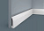 Плинтус напольный из экополимера Cosca Decor PX008
