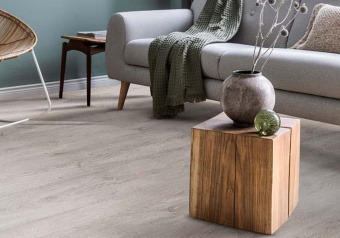 Пробковый пол Corkstyle Wood XL Oak Steel / Вуд Оак Стил