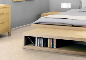 Пробковый пол Corkstyle EcoCork Madeira Creme / ЭкоКорк Мадэйра Крим