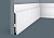 Плинтус напольный из экополимера Cosca Decor PX007