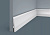 Плинтус напольный из экополимера Cosca Decor PX024