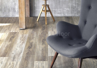 Кварц-виниловый SPC ламинат Alpine Floor Intense ECO / Интенс ЭКО 9-11 Редвуд