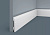 Плинтус напольный из экополимера Cosca Decor PX021