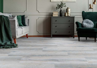 Пробковый пол Corkstyle Wood XL Oak Duna grey / Вуд Оак Дюна Грэй