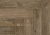 Каменно-полимерная SPC плитка Alpine Floor Parquet Light ЕСО / Паркет Лайт ЭКО 13-7 Дуб Насыщенный