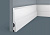 Плинтус напольный из экополимера Cosca Decor PX011