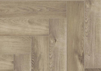 Кварц-виниловая плитка Alpine Floor Parquet LVT ECO / Паркет LVT ЭКО 16-5 Дуб Натуральный отбеленный
