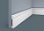 Плинтус напольный из экополимера Cosca Decor PX002